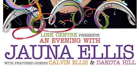 Hauptbild für Monthly Music Mix: An Evening with Jauna Ellis