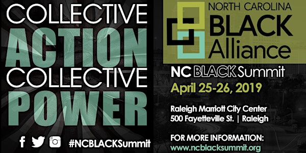 2019 NC Black Summit