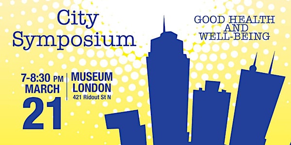 City Symposium: Good Health and Well-Being