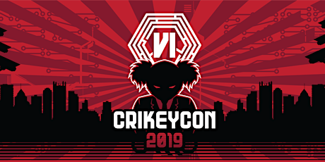 CrikeyCon VI - 2019 primary image