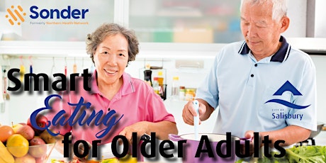 Smart Eating for Older Adults primary image