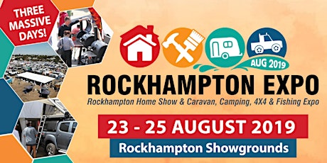 2019 Rockhampton Expo primary image