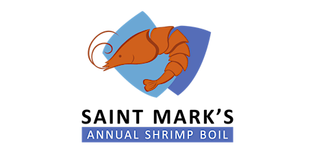 Saint Mark's Episcopal Annual Shrimp Boil 2023 primary image