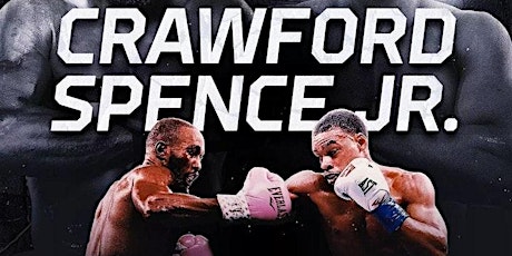 Imagem principal do evento Fight Night: Spence vs. Crawford 7/29