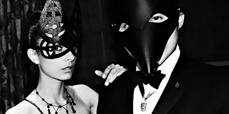 "Eyes Wide Shut" Purim Masquerade Ball (Last Chance Tickets) primary image