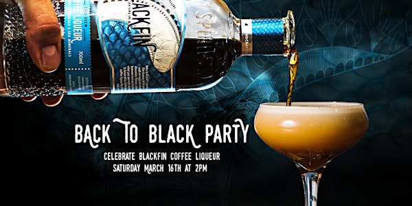 Blackfin Espresso Martini Festival - Launch Party 16th March