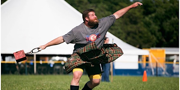 2019 Houston Highland Games Athletic Registration
