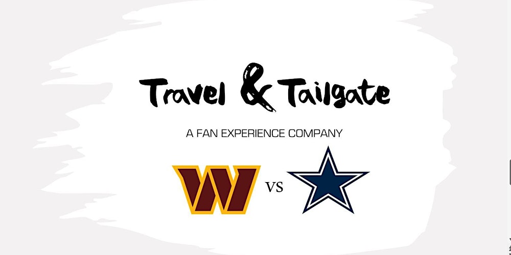 11/23/2023: Fan Bus to AT&T Stadium - Commanders vs Cowboys Tickets,  Arlington