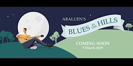 Araluen's Blues in the Hills 2019 primary image