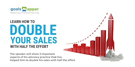 Double your sales in 2019 with Half the Effort!! primary image