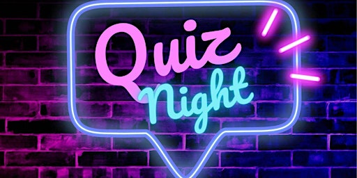 Imagem principal do evento Quiz Night!