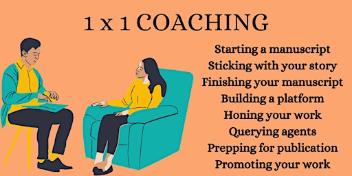 1 x1 Coaching primary image