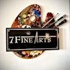 Logo de 7 Fine Arts Studio, Nashville.