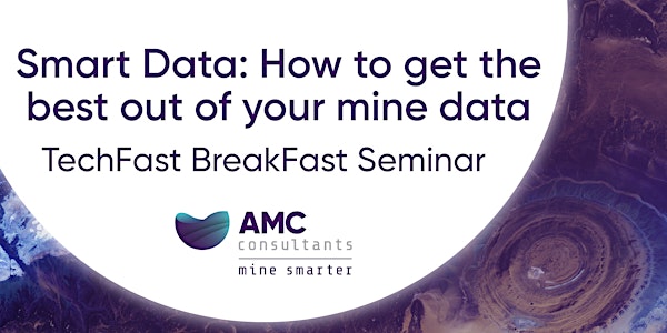 Smart Data: How to get the best out of your mine data (PDAC 2019)