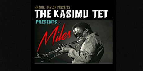 The Kasimu-tet presents...Miles