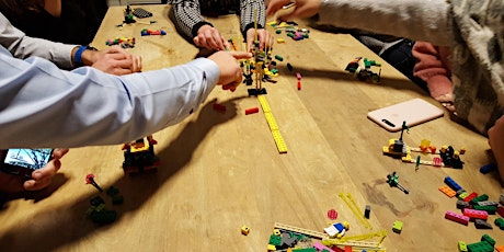 Image principale de Atelier d'initiation à la méthode Lego®SeriousPlay®