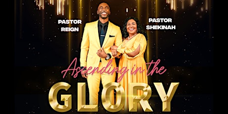 A NIGHT OF GLORY ( 3 Day Conference - June 21st-23rd)