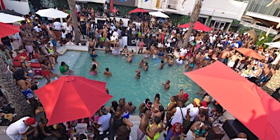 FIRST ANNUAL FOAM @CLEPOOLPARTY  “ADULT SWIM” THIS SATURDAY primary image