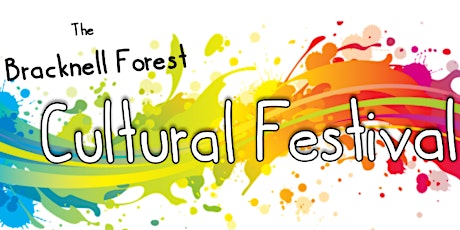 The Bracknell Forest Cultural Festival 2019 primary image