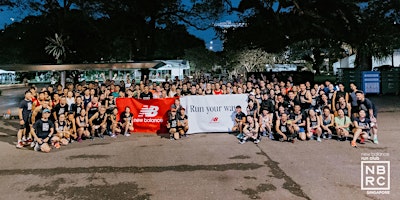 Imagem principal do evento New Balance Run Club Singapore