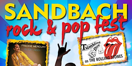 Sandbach Rock n' Pop Fest 2019