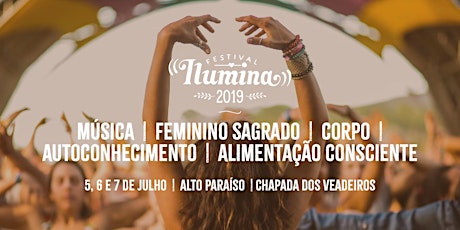 Imagem principal do evento Hospedagem Festival Ilumina 2019