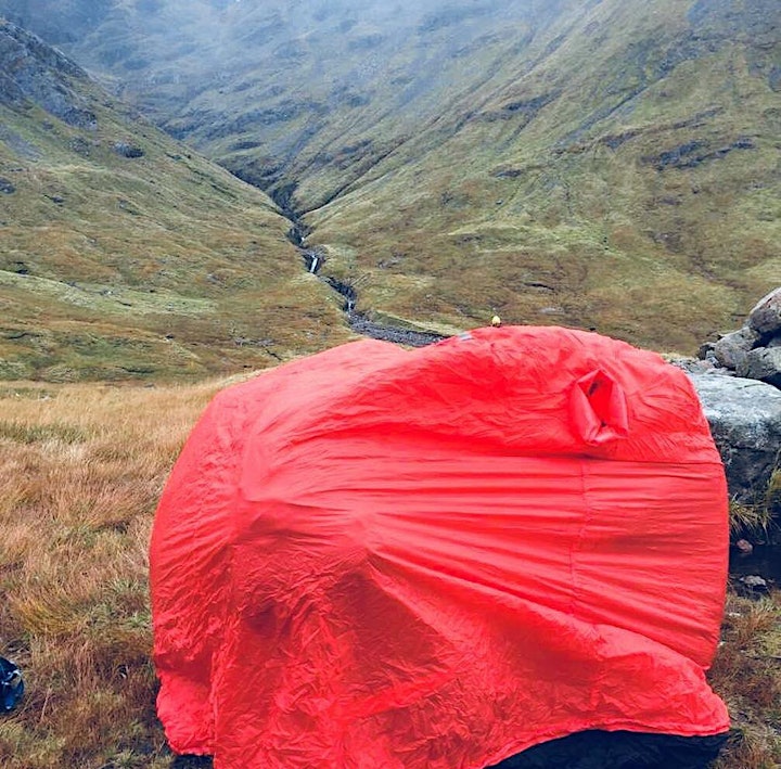 My First Munro; Mountain Safety Course image
