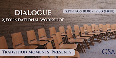 Imagen principal de Dialogue - A foundational Workshop