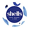 Logotipo de Shells Cafe