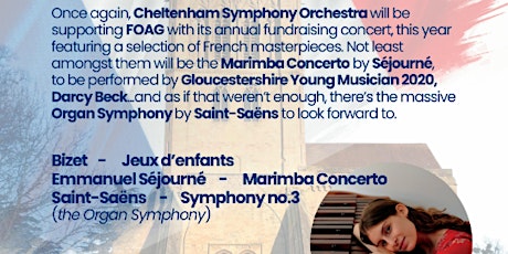 An Evening of French Classical Music Masterpieces