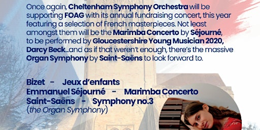 An Evening of French Classical Music Masterpieces primary image