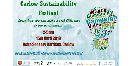 ‘Carlow Sustainability Festival’  primary image