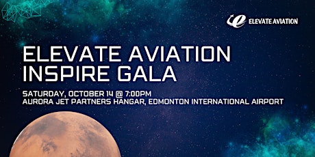 Elevate Aviation Inspire Gala primary image