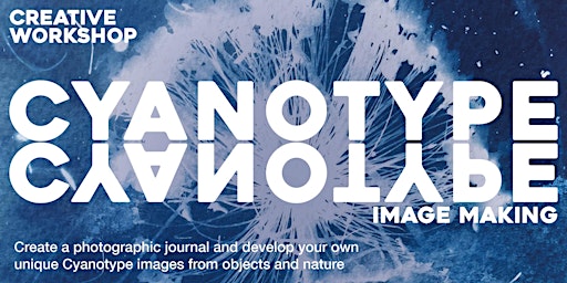 Imagem principal de Cyanotype Image Making Workshop