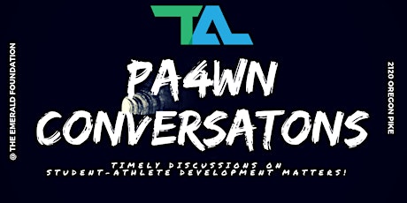 PA4WN Conversations: "Student-Athlete 101" primary image