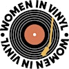 Logotipo da organização Women in Vinyl