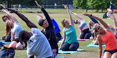 Imagem principal de Tooting Run Club: YOGA