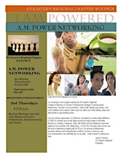 AM Power Networking, Sacramento primary image