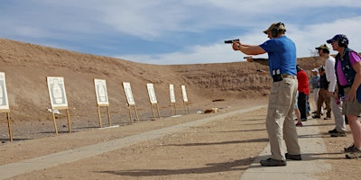Rangemaster Firearms Instructor Development Course primary image