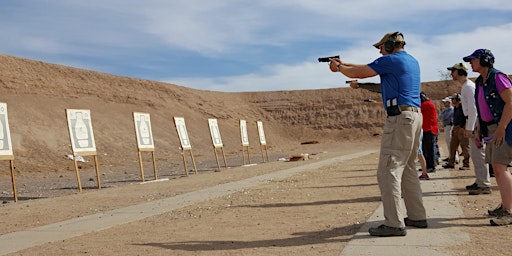 Imagem principal do evento Rangemaster Firearms Instructor Development Course