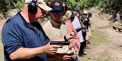 Rangemaster Firearms Instructor Development Course primary image