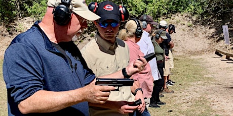 Rangemaster Firearms Instructor Development Course primary image