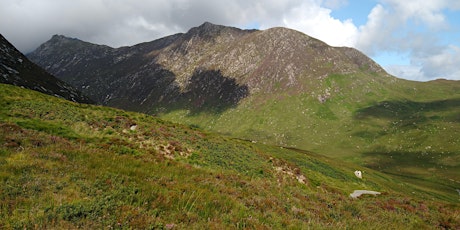 Gaelic Landscape Walk - High Corrie primary image