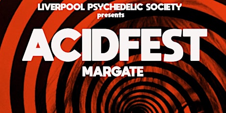 Imagen principal de ACIDFEST: Margate Psych Fest at Justine's