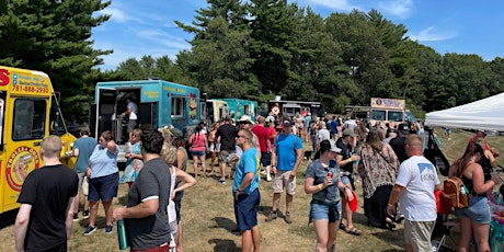 Smuttynose Food Truck & Craft Beer Festival primary image