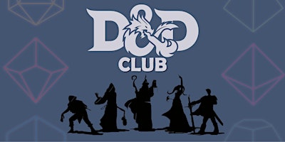 D&D Club - Pleasant Ridge Library primary image