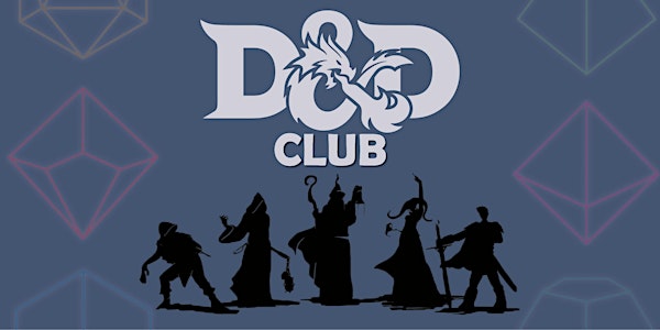 D&D Club - Pleasant Ridge Library