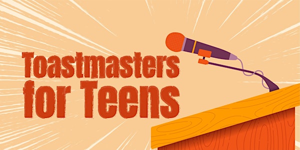 Toastmasters for Teens