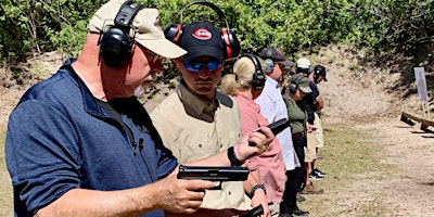 Primaire afbeelding van Rangemaster Combative Pistol Course