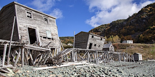 Secret Coastlines II  -- Saint-Pierre and Newfoundland primary image